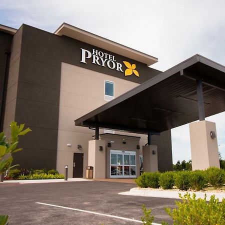 Hotel Pryor Pryor Creek 외부 사진