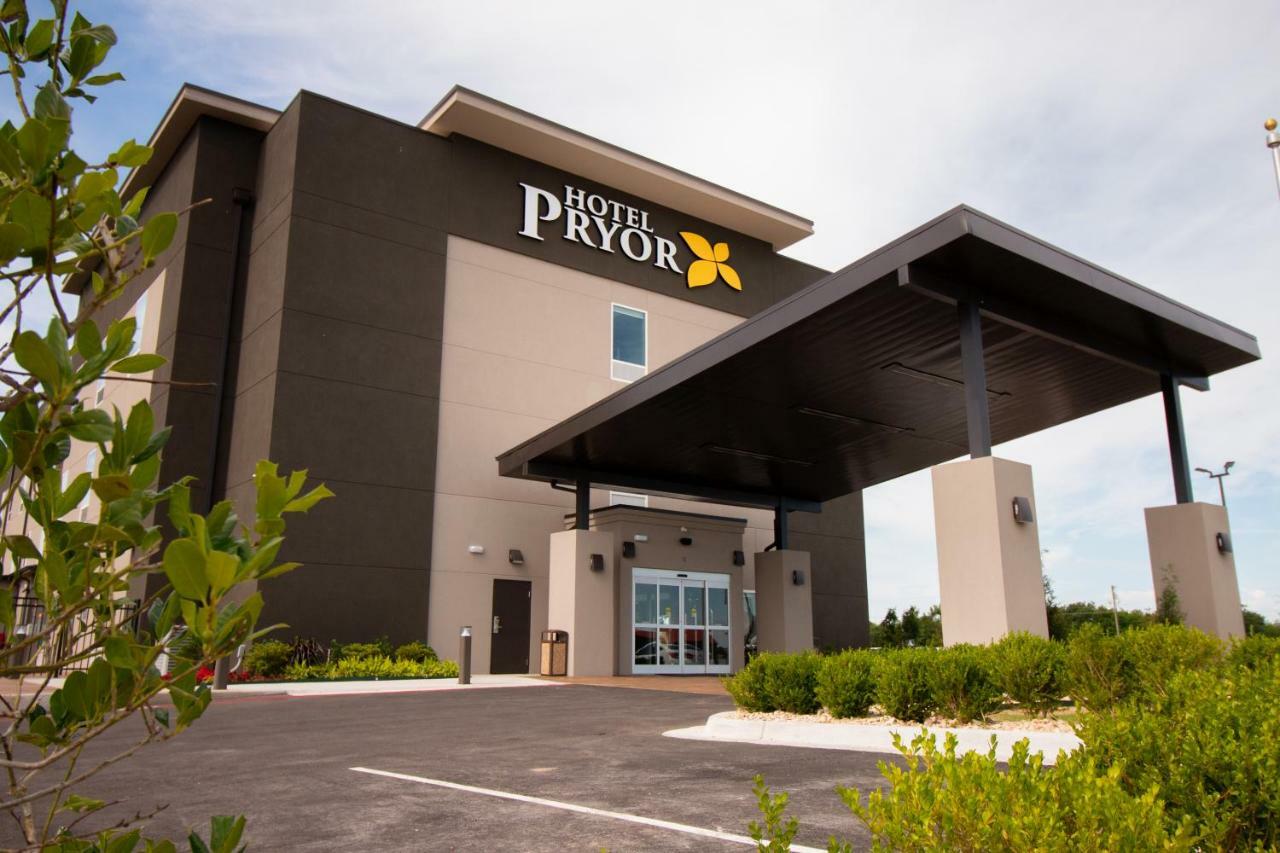 Hotel Pryor Pryor Creek 외부 사진