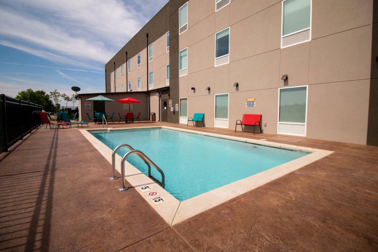 Hotel Pryor Pryor Creek 외부 사진